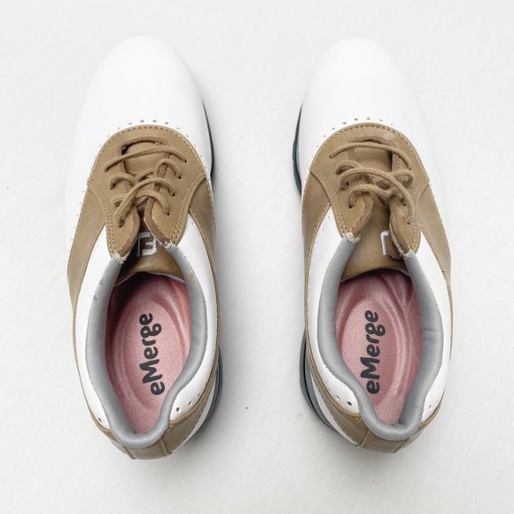 FootJoy Shoes Footjoy Emerge Weather Resistant Golf Shoes W